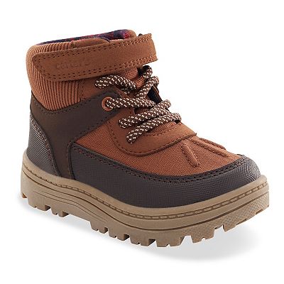 Carter s Cyrus Toddler Boys Hiking Boots