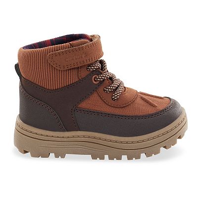 Kohls toddler boy boots sale