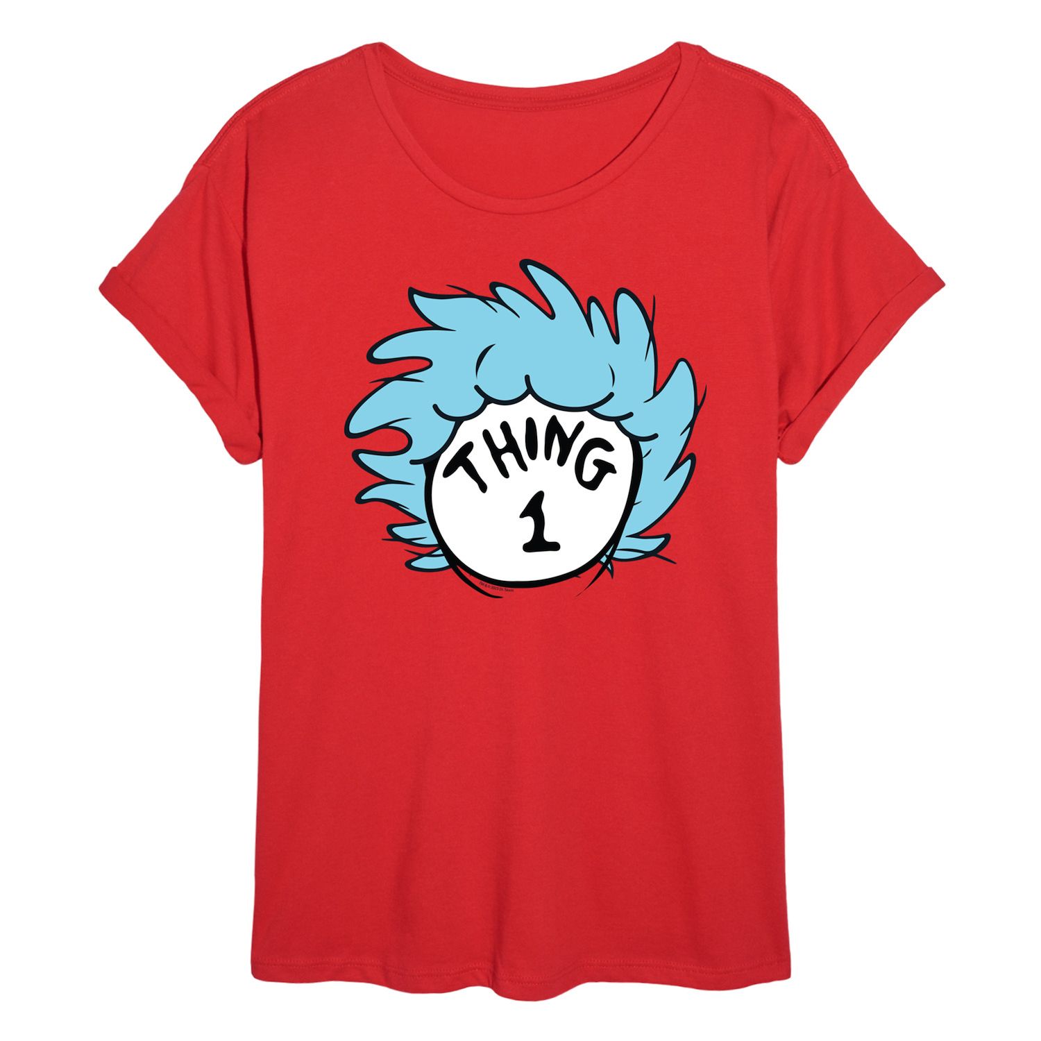 thing 1 shirts in stores