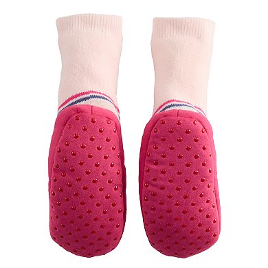 Baby & Toddler Girl Jumping Beans® Bunny Slipper Socks