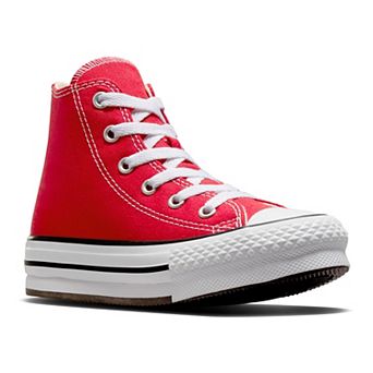 Converse Chuck Taylor All Star Lift Little Kid Girls' High Top Shoes