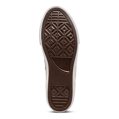 Converse Pro Blaze Big Kid Boys' Leather Low-Top Shoes
