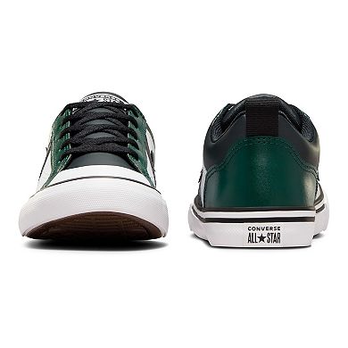 Converse Pro Blaze Big Kid Boys' Leather Low-Top Shoes
