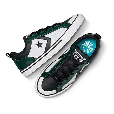 Converse Pro Blaze Big Kid Boys' Leather Low-Top Shoes