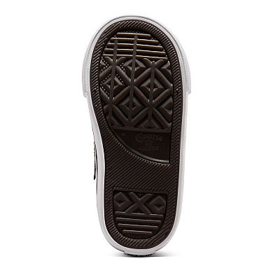 Converse Pro Blaze Baby/Toddler Boys' Leather Strap Shoes