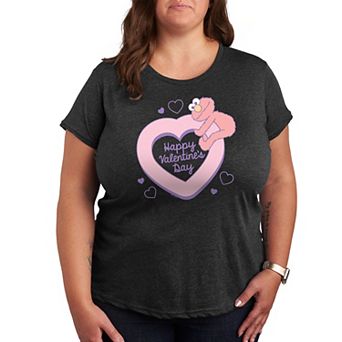 Plus Sesame Street Valentine's Day Graphic Tee
