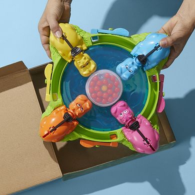 Hasbro Hungry Hungry Hippos Board Game