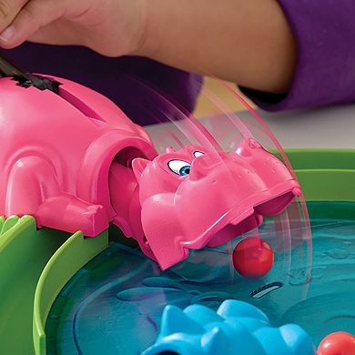 Hasbro Hungry Hungry Hippos Board Game
