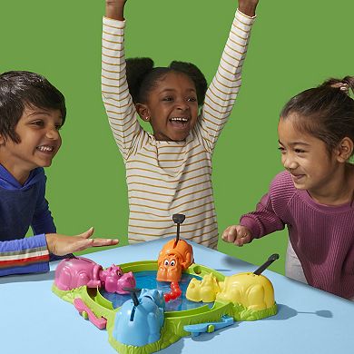 Hasbro Hungry Hungry Hippos Board Game