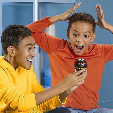 Hasbro Atomix Game Brainteaser Puzzle Sphere and Fidget Toy