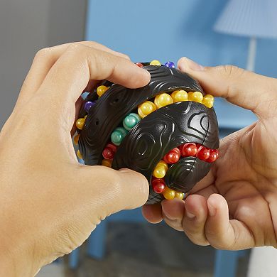 Hasbro Atomix Game Brainteaser Puzzle Sphere and Fidget Toy