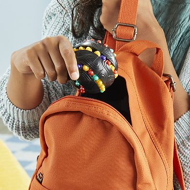 Hasbro Atomix Game Brainteaser Puzzle Sphere and Fidget Toy