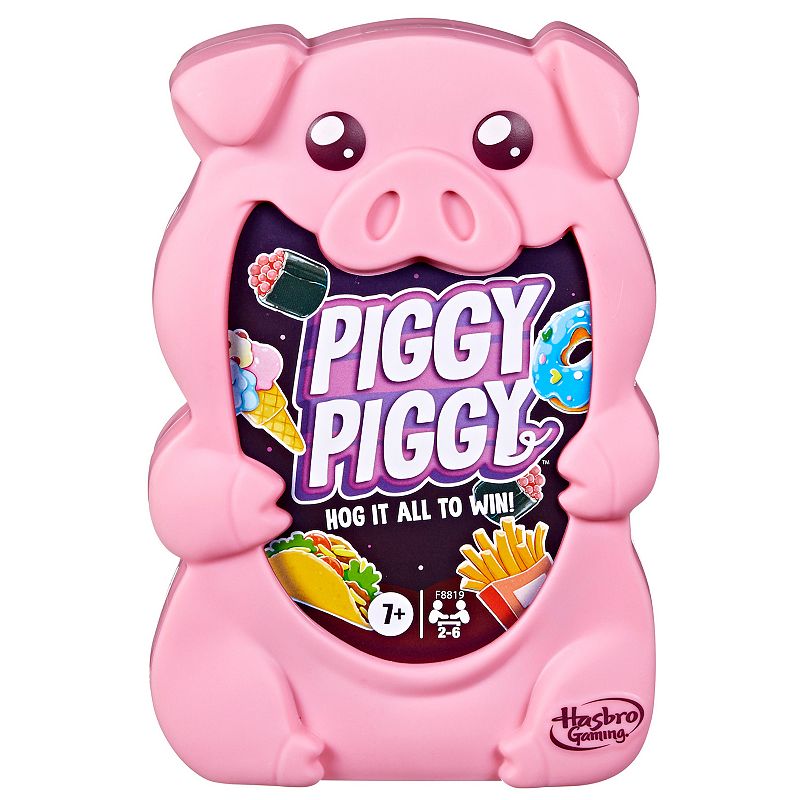 UPC 195166250700 product image for Hasbro Piggy Piggy Game, Multi | upcitemdb.com