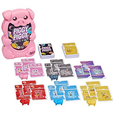 Hasbro Piggy Piggy Game