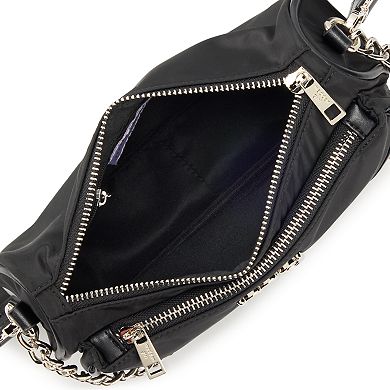 madden girl Nylon Crossbody Bag