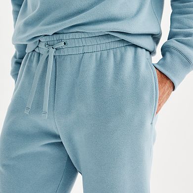 Men's Tek Gear® Ultra Soft Fleece Midweight Joggers