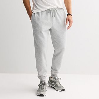 Men's Tek Gear® Ultra Soft Fleece Midweight Joggers