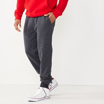 Men's Tek Gear® Ultra Soft Fleece Midweight Joggers