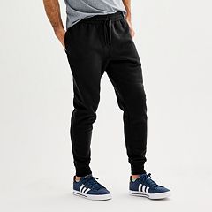 Black joggers near me sale