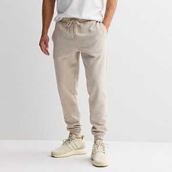 Men's Tek Gear® Ultra Soft Fleece Midweight Joggers