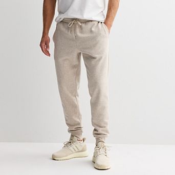 Men's Tek Gear® Ultra Soft Fleece Midweight Joggers