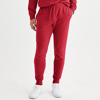 Men's Tek Gear® Ultra Soft Fleece Midweight Joggers