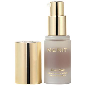 MERIT Great Skin Instant Glow Serum with Niacinamide and Hyaluronic Acid