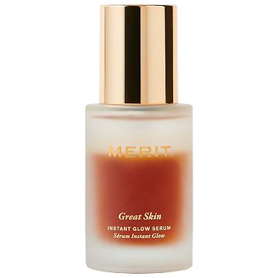 Great Skin Instant Glow Serum with Niacinamide and Hyaluronic Acid
