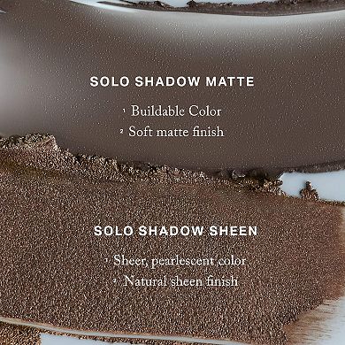 Solo Shadow Cream Eyeshadow