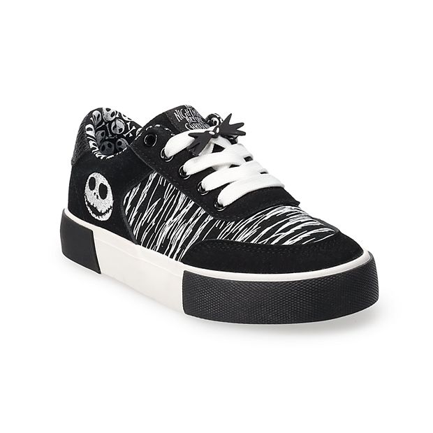 Jack skeleton shoes best sale