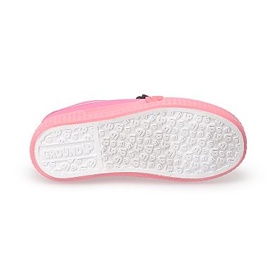 Barbie Little Kid Girls' Platform Low-Top Sneakers
