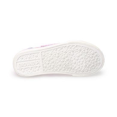 Barbie Little Kid Girls' Low-Top Sneakers