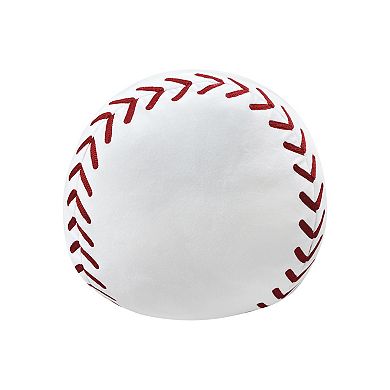 The Big One® Oversized Baseball Throw Pillow