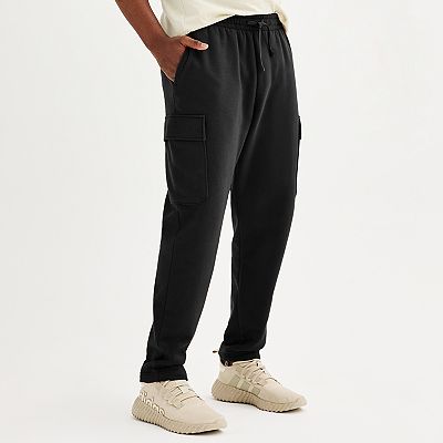 新品　BRIEFING CE BACK FLEECE CARGO PANTS Mens NEW Fleece Lined Cargo Pants Winter Warm 6 Pockets