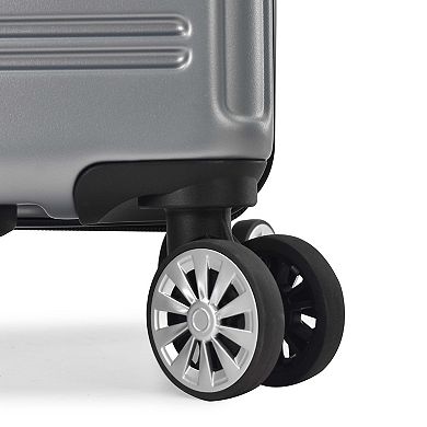 Travel Select Snowcreek 3-Piece Hardside Spinner Luggage Set