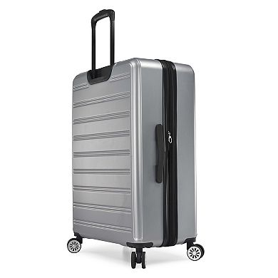 Travel Select Snowcreek 3-Piece Hardside Spinner Luggage Set