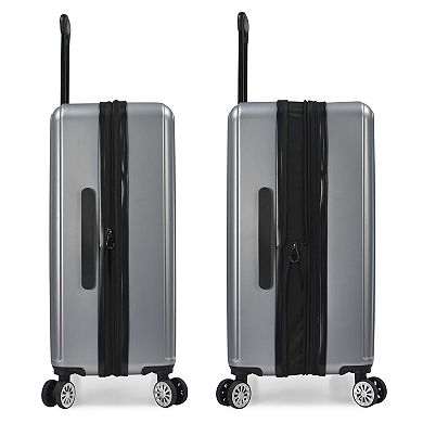 Travel Select Snowcreek 3-Piece Hardside Spinner Luggage Set