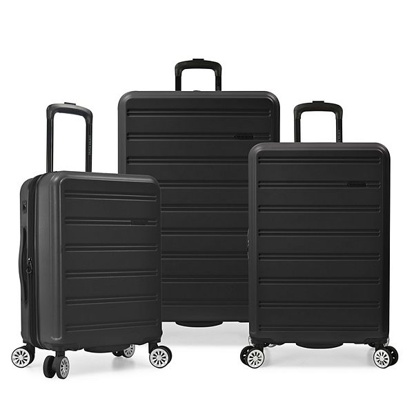 L PREMIER LIFT 58g 3個セット Travel Select Snowcreek 3-Piece Hardside Spinner Luggage Set