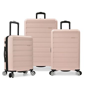 Travel Select Snowcreek 3 pc Hardside Spinner Luggage Set