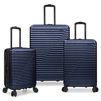 Travel Select Sunny Side 3 pc Hardside Spinner Luggage Set