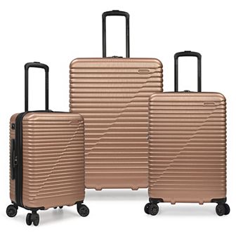 Travel Select Sunny Side 3 pc Hardside Spinner Luggage Set