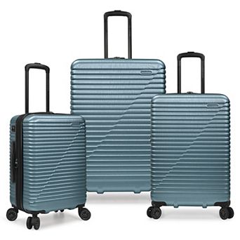 Travel Select Sunny Side 3 pc Hardside Spinner Luggage Set