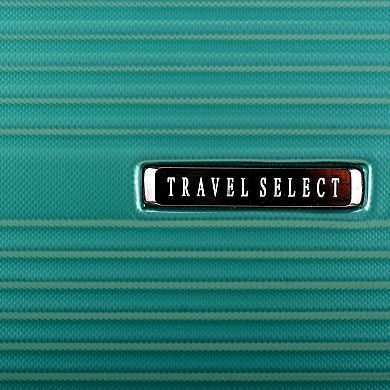 Travel Select Jaylen 3-piece Hardside Spinner Set