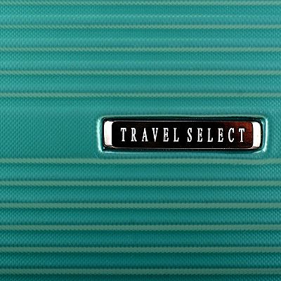 Travel Select Jaylen 3-piece Hardside Spinner Set