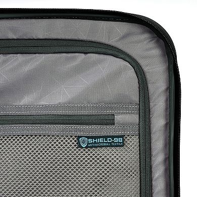 Traveler's Choice Vale 3-Piece Spinner Luggage Set