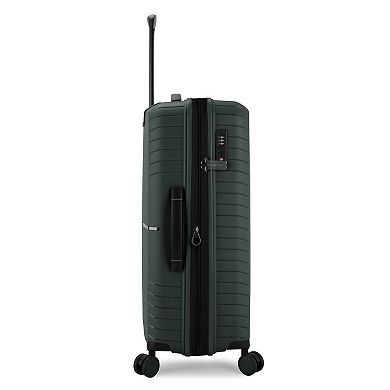 Traveler's Choice Vale 3-Piece Spinner Luggage Set