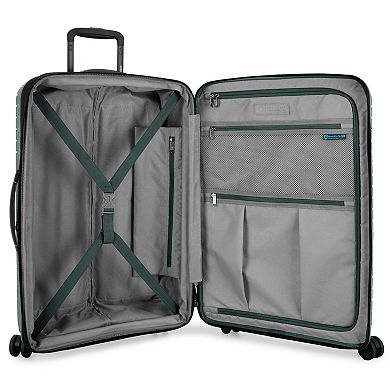 Traveler's Choice Vale 3-Piece Spinner Luggage Set