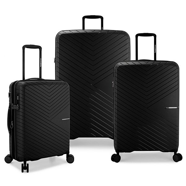 Traveler's Choice Vale 3Piece Spinner Luggage Set
