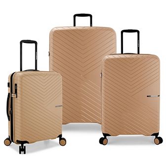 Traveler's Choice Vale 3 pc Spinner Luggage Set