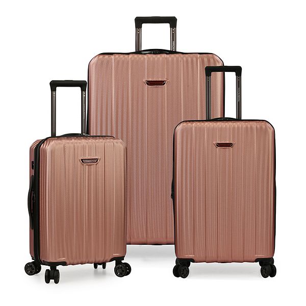 Traveler's Choice Dana Point 3-piece Hardside Spinner Luggage Set